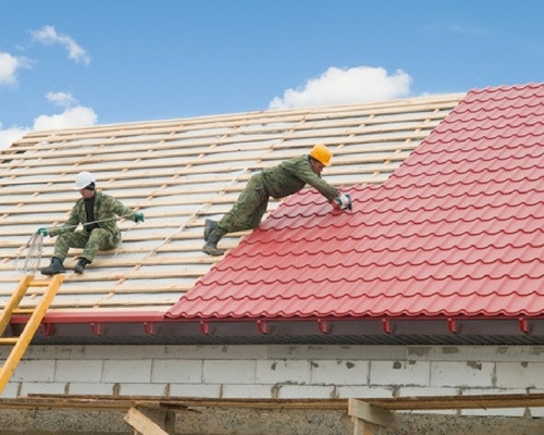 Reforma de telhados em Itatiba