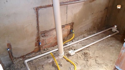 Encanador especializado em instalações hidráulicas na Vila Guilherme 